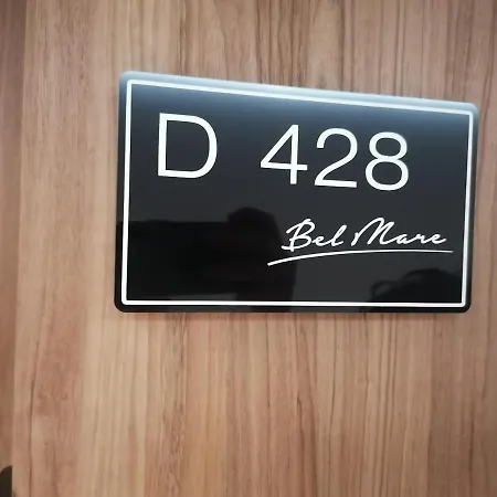 Bel Mare Ii 428 Апартаменты