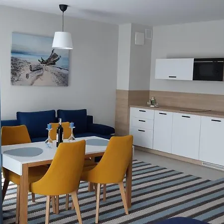 Bel Mare Ii 428 * Мендзыздрое