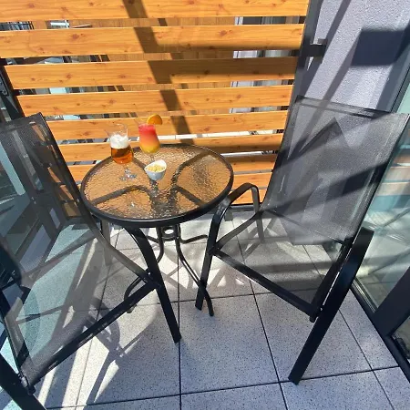 Bel Mare Ii 428 Апартаменты