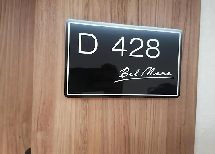 Bel Mare Ii 428 Апартаменты