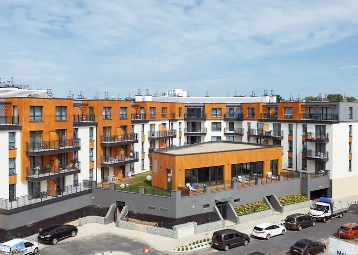 Bel Mare Ii 428 * Мендзыздрое