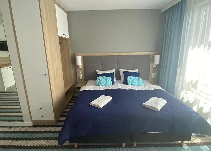 Bel Mare Ii 428 Apartamento Miedzyzdroje