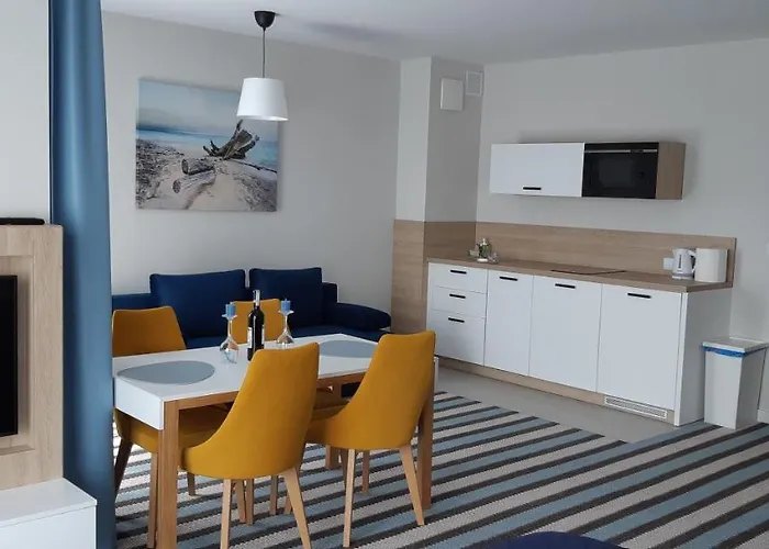 Bel Mare Ii 428 * Мендзыздрое