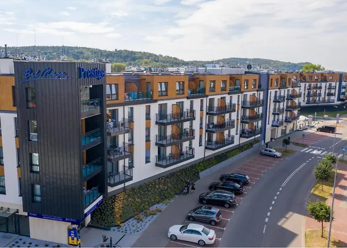 Bel Mare Ii 428 Daire *