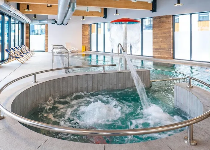 Bel Mare Ii 428 Apartamento Miedzyzdroje