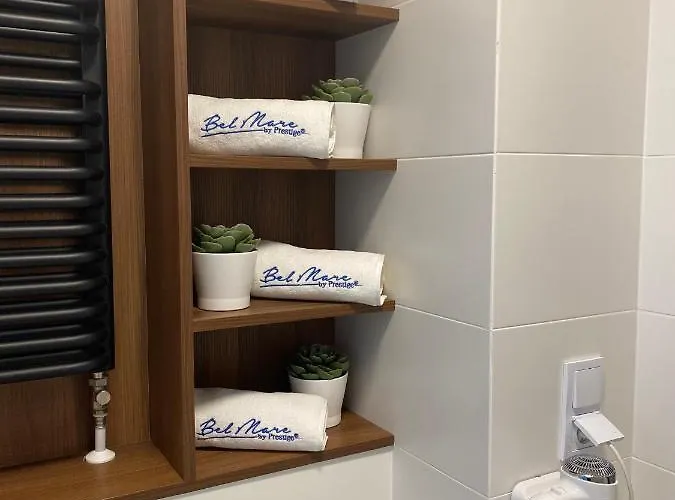 Bel Mare Ii 428 Apartamento *