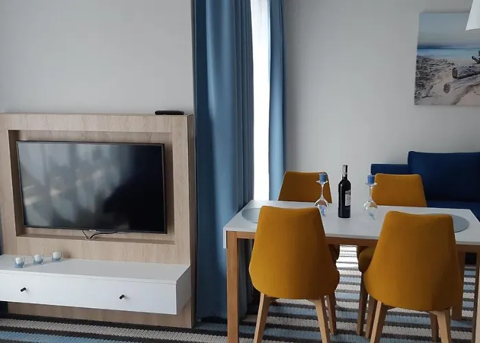 Bel Mare Ii 428 * Мендзыздрое